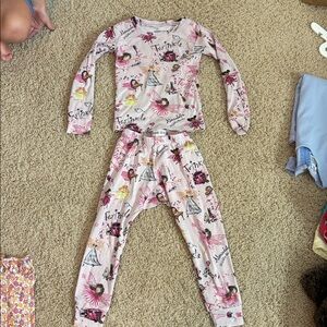 Books to bed Twinkle pajamas 3T